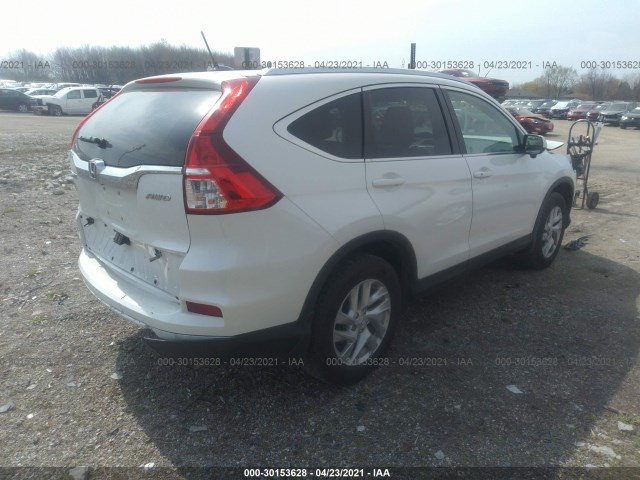 Photo 3 VIN: 5J6RM4H72GL009600 - HONDA CR-V 