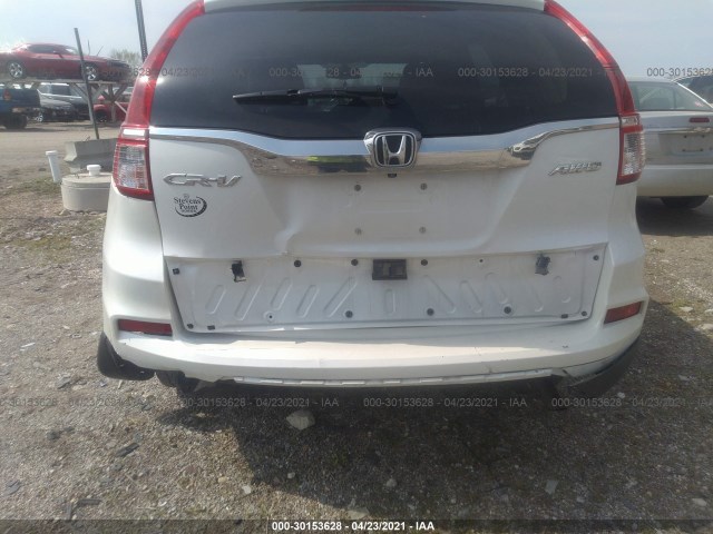 Photo 5 VIN: 5J6RM4H72GL009600 - HONDA CR-V 