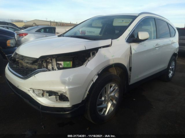 Photo 1 VIN: 5J6RM4H72GL010861 - HONDA CR-V 