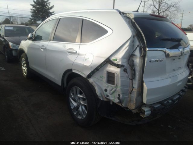 Photo 2 VIN: 5J6RM4H72GL010861 - HONDA CR-V 