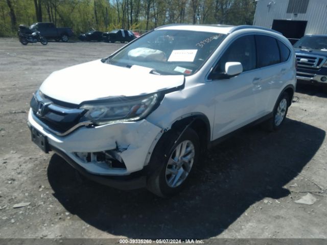 Photo 1 VIN: 5J6RM4H72GL010956 - HONDA CR-V 