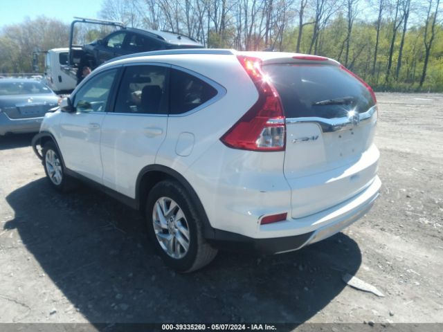 Photo 2 VIN: 5J6RM4H72GL010956 - HONDA CR-V 