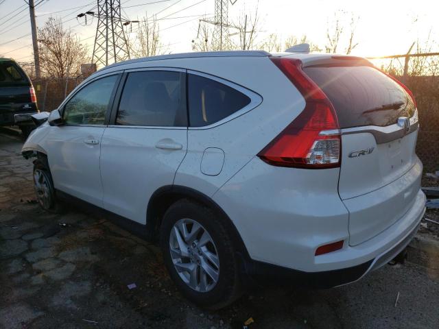 Photo 1 VIN: 5J6RM4H72GL016773 - HONDA CR-V EXL 