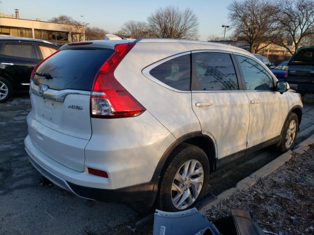 Photo 2 VIN: 5J6RM4H72GL016773 - HONDA CR-V EXL 