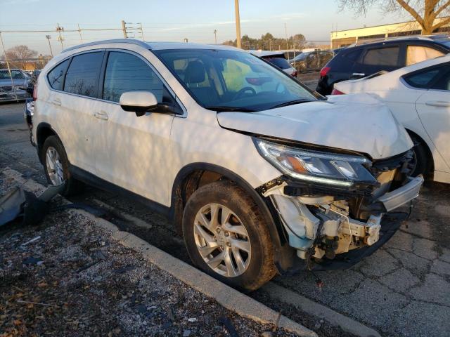 Photo 3 VIN: 5J6RM4H72GL016773 - HONDA CR-V EXL 