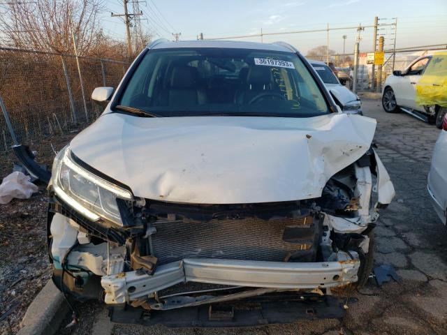 Photo 4 VIN: 5J6RM4H72GL016773 - HONDA CR-V EXL 