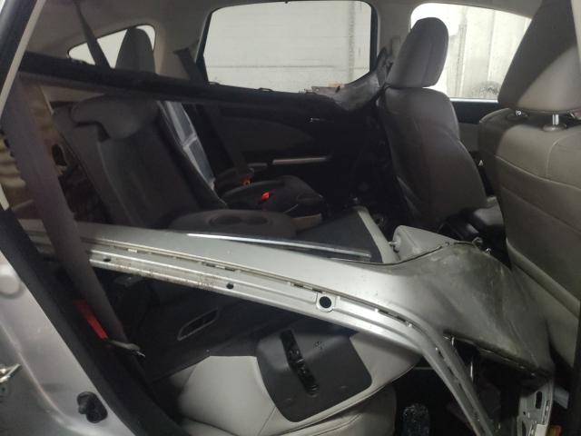 Photo 5 VIN: 5J6RM4H72GL040460 - HONDA CR-V EXL 