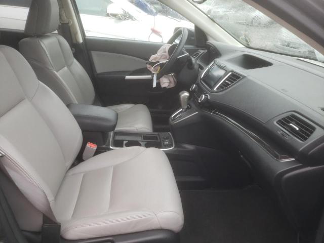 Photo 4 VIN: 5J6RM4H72GL046274 - HONDA CR-V EXL 