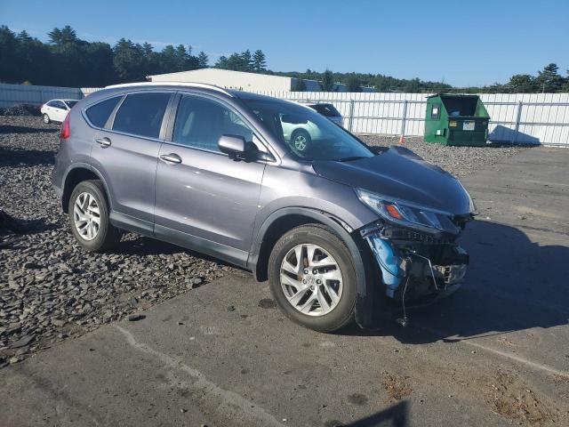 Photo 3 VIN: 5J6RM4H72GL046307 - HONDA CR-V EXL 