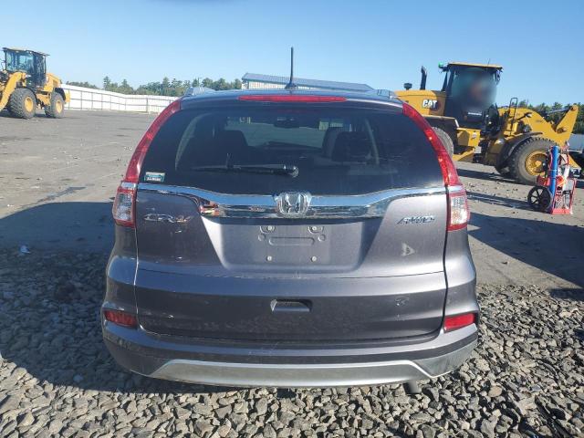 Photo 5 VIN: 5J6RM4H72GL046307 - HONDA CR-V EXL 