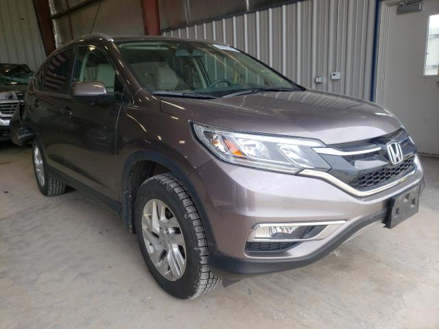 Photo 0 VIN: 5J6RM4H72GL047277 - HONDA CR-V EXL 