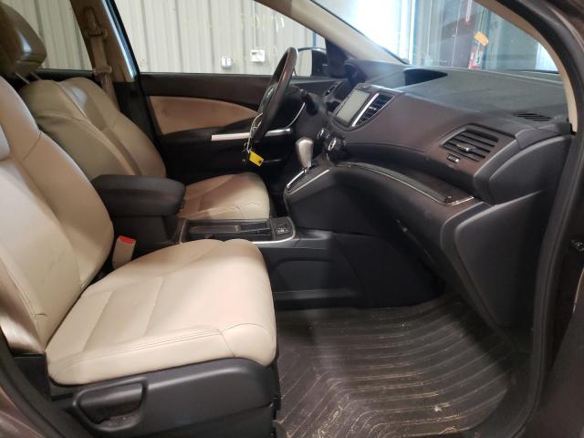 Photo 4 VIN: 5J6RM4H72GL047277 - HONDA CR-V EXL 