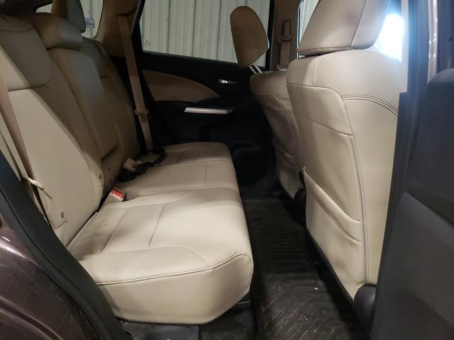 Photo 5 VIN: 5J6RM4H72GL047277 - HONDA CR-V EXL 