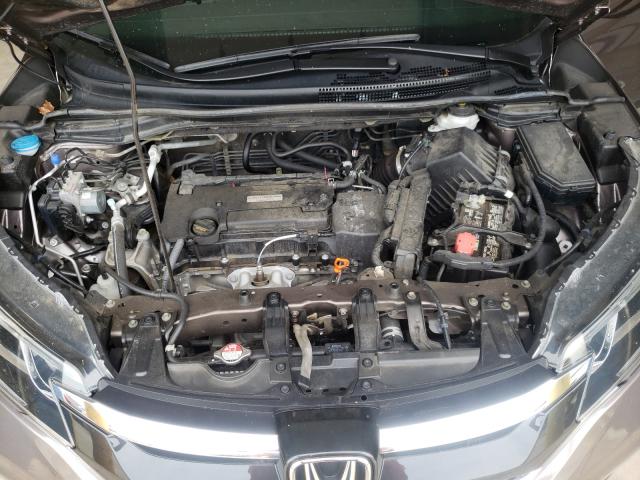 Photo 6 VIN: 5J6RM4H72GL047277 - HONDA CR-V EXL 