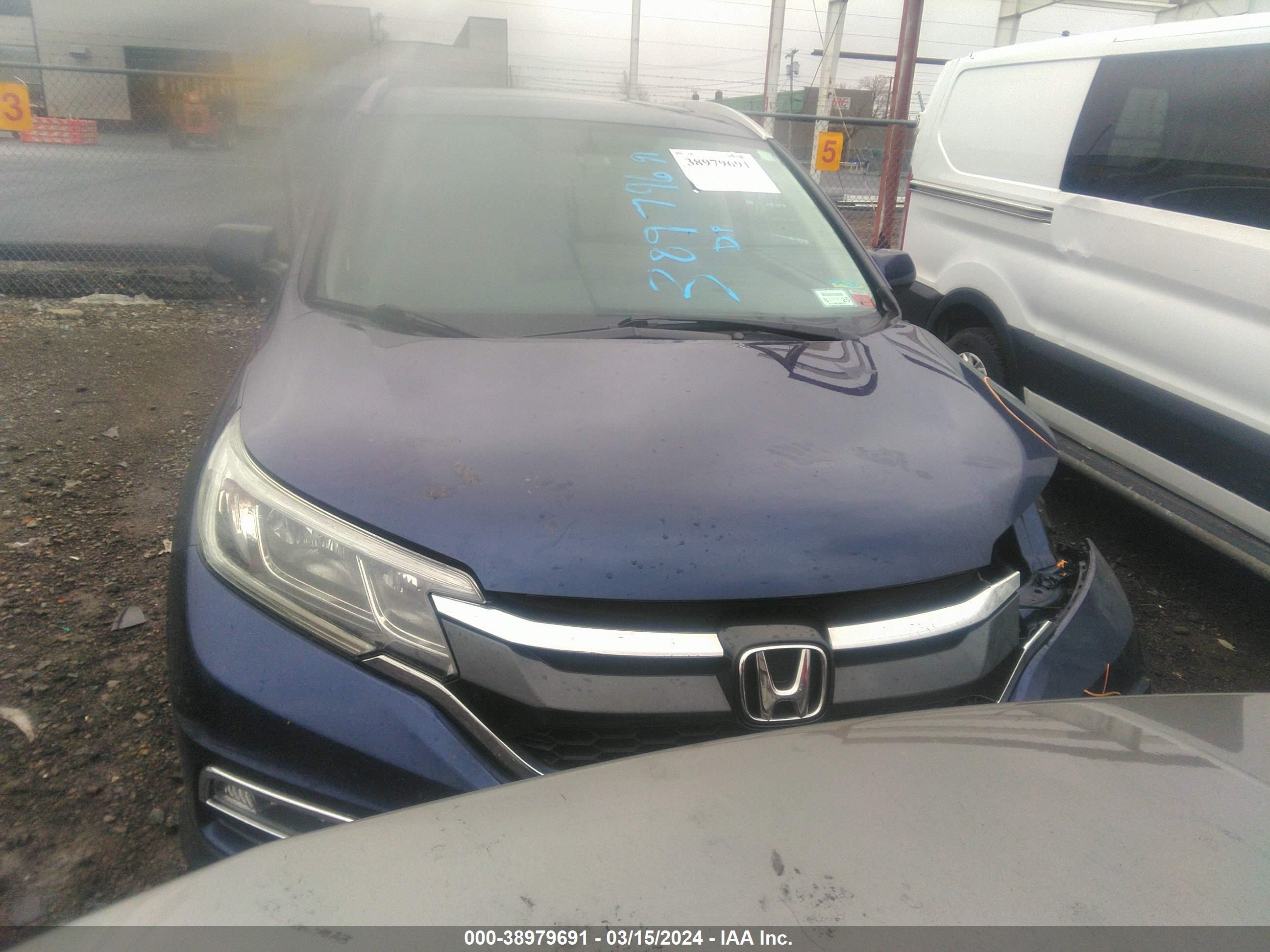 Photo 12 VIN: 5J6RM4H72GL048610 - HONDA CR-V 