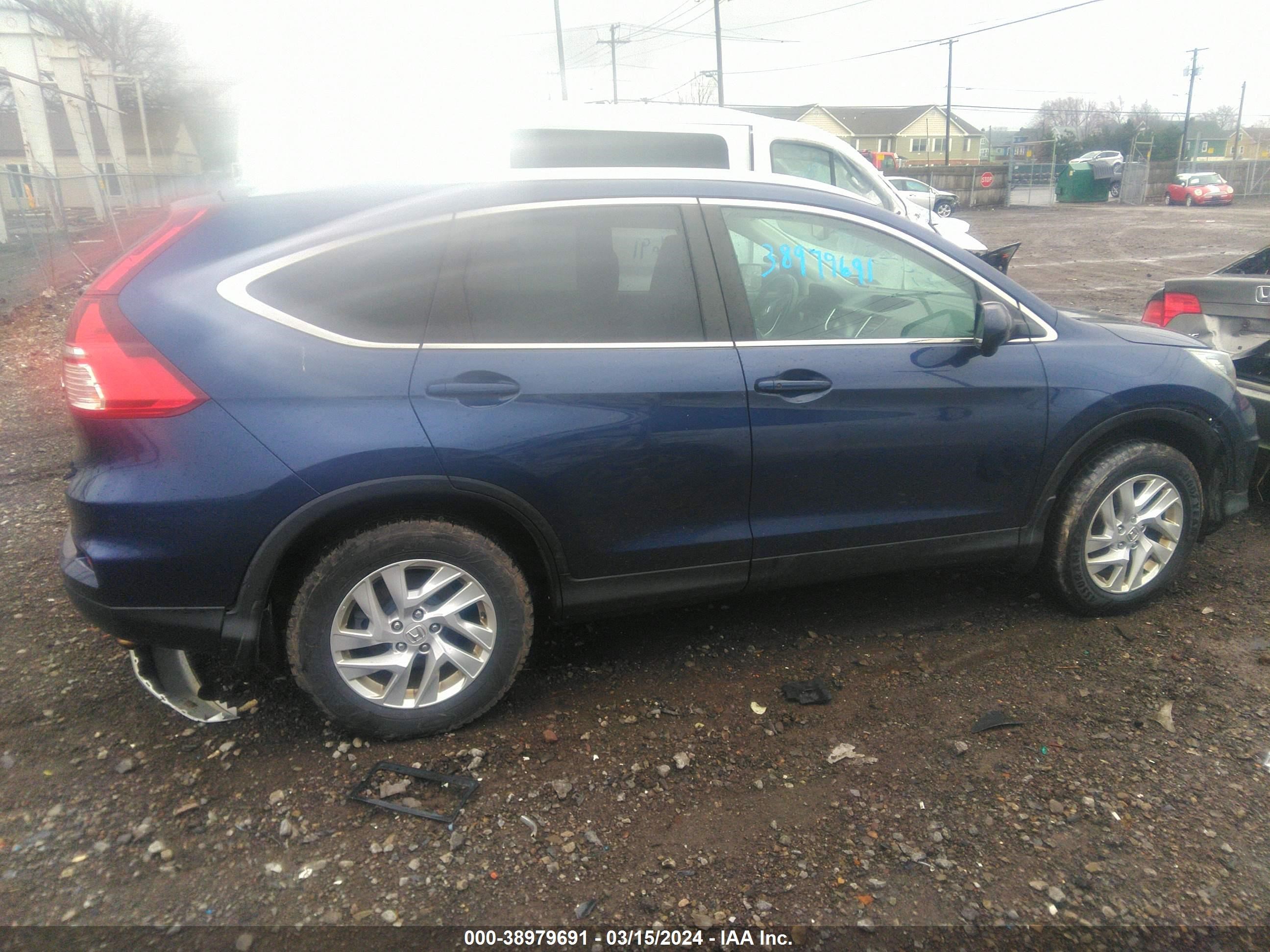 Photo 13 VIN: 5J6RM4H72GL048610 - HONDA CR-V 