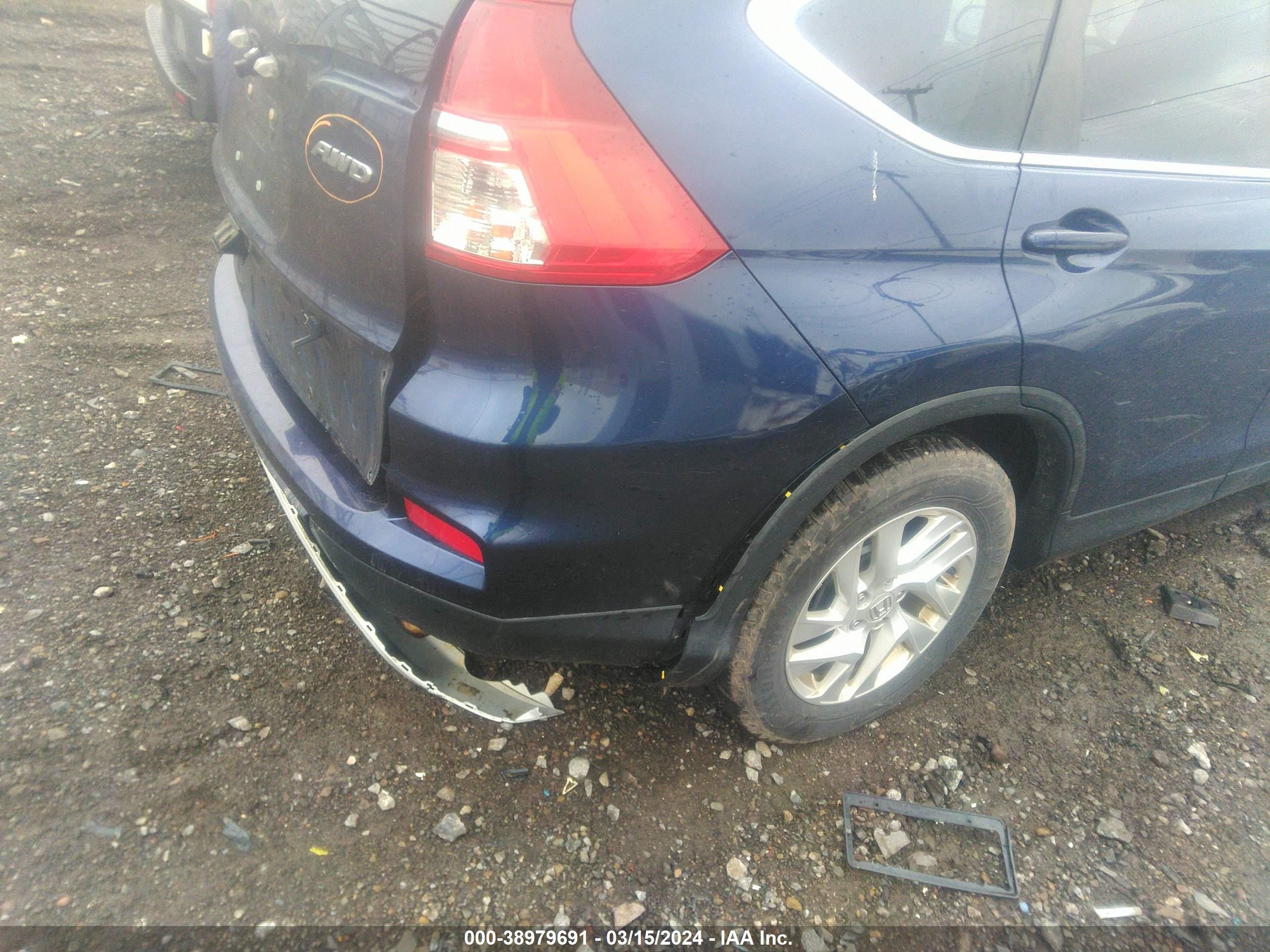 Photo 17 VIN: 5J6RM4H72GL048610 - HONDA CR-V 