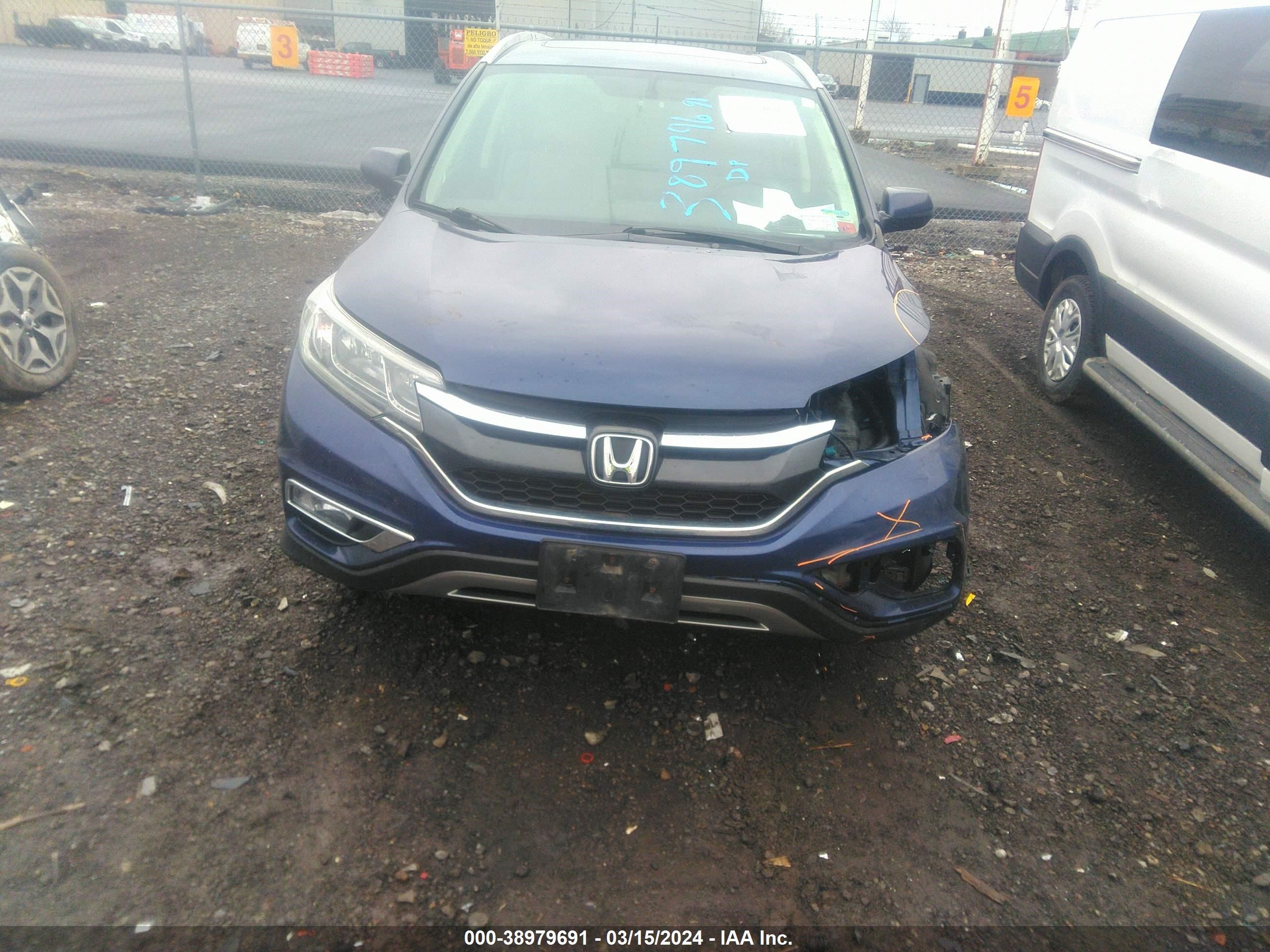 Photo 19 VIN: 5J6RM4H72GL048610 - HONDA CR-V 