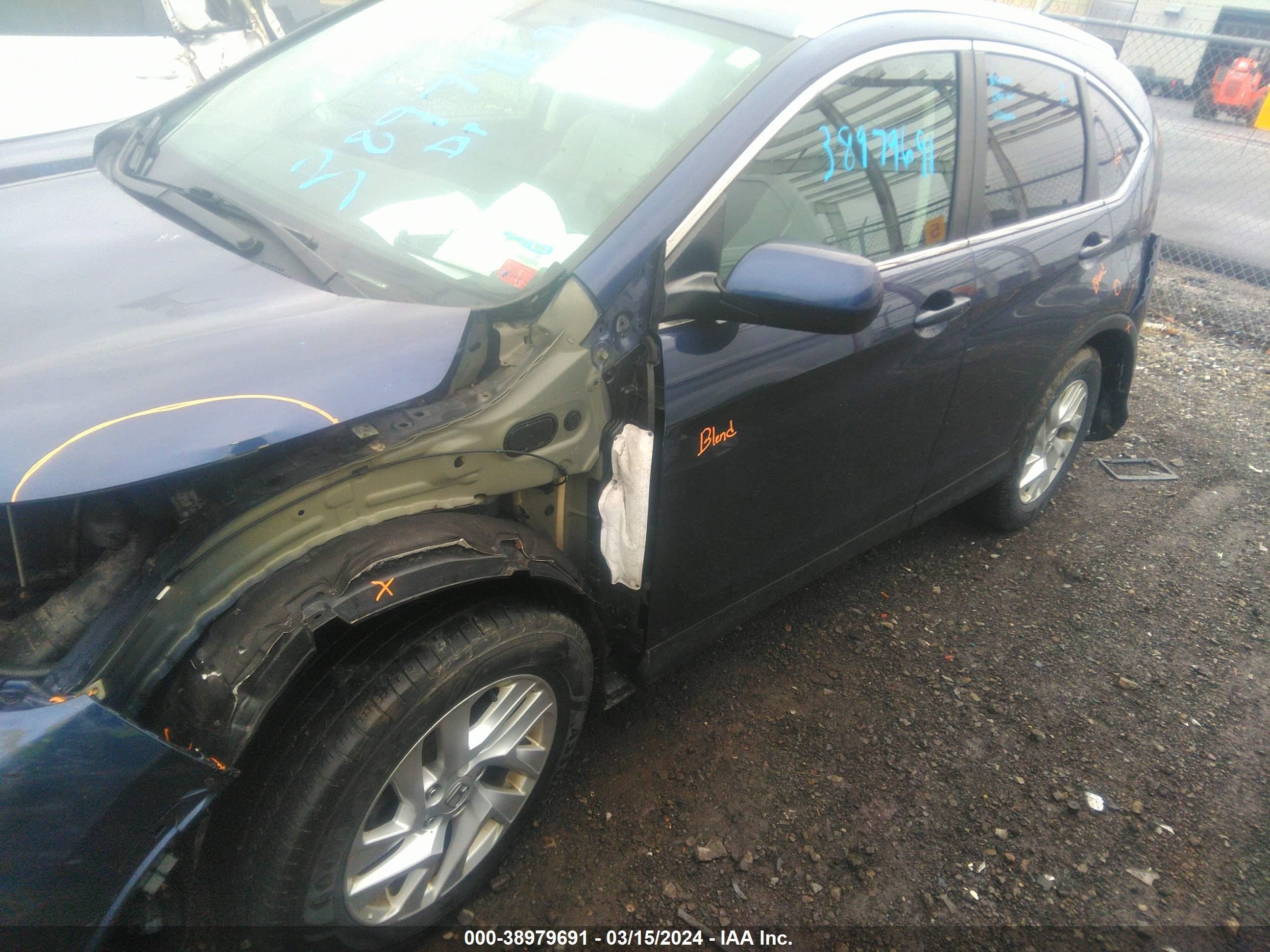 Photo 20 VIN: 5J6RM4H72GL048610 - HONDA CR-V 