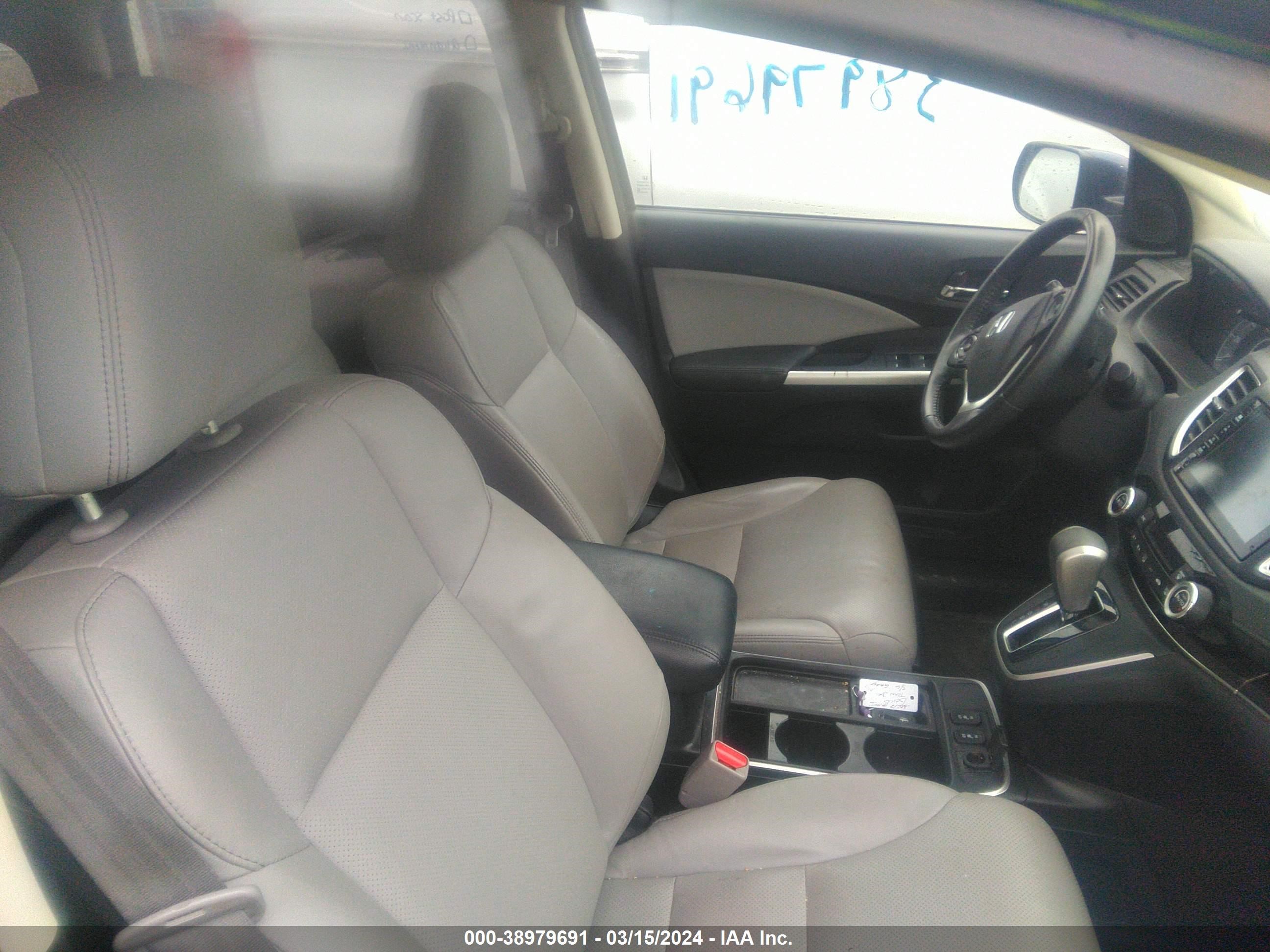 Photo 4 VIN: 5J6RM4H72GL048610 - HONDA CR-V 