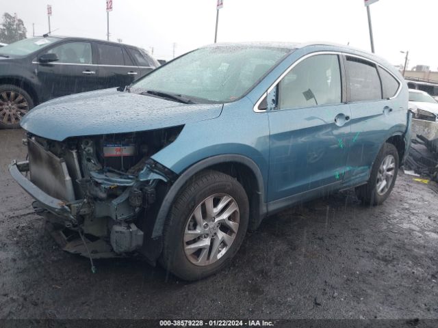 Photo 1 VIN: 5J6RM4H72GL052446 - HONDA CR-V 