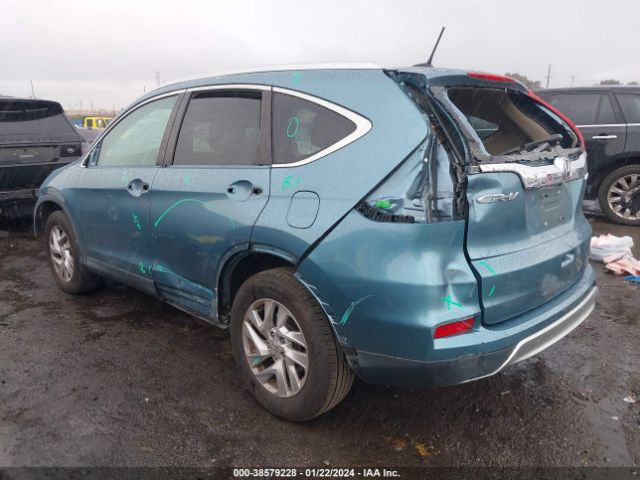 Photo 2 VIN: 5J6RM4H72GL052446 - HONDA CR-V 