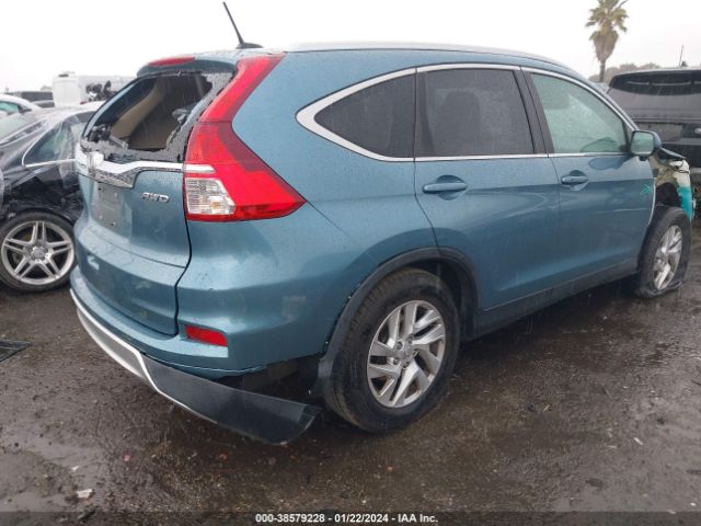 Photo 3 VIN: 5J6RM4H72GL052446 - HONDA CR-V 