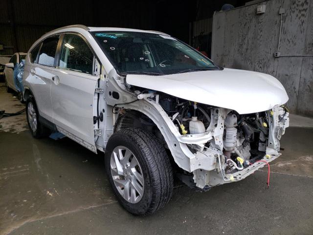 Photo 3 VIN: 5J6RM4H72GL083194 - HONDA CR-V EXL 