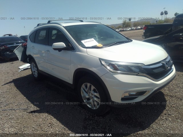 Photo 0 VIN: 5J6RM4H72GL091909 - HONDA CR-V 