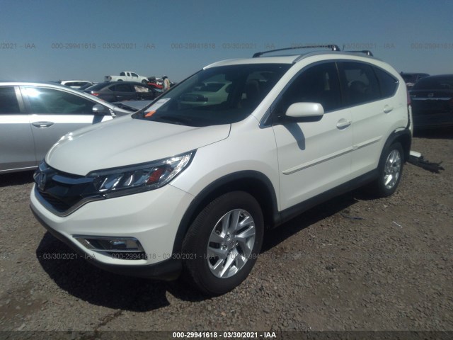 Photo 1 VIN: 5J6RM4H72GL091909 - HONDA CR-V 