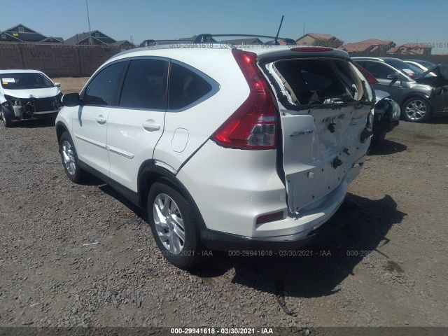 Photo 2 VIN: 5J6RM4H72GL091909 - HONDA CR-V 