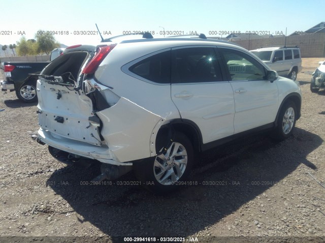 Photo 3 VIN: 5J6RM4H72GL091909 - HONDA CR-V 