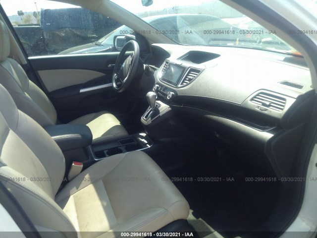 Photo 4 VIN: 5J6RM4H72GL091909 - HONDA CR-V 