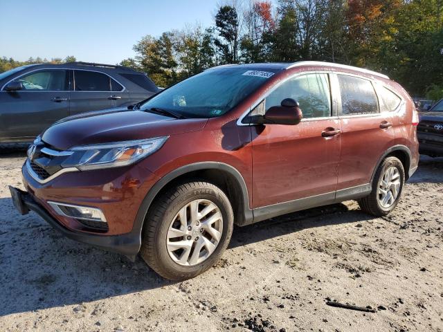 Photo 0 VIN: 5J6RM4H72GL097905 - HONDA CR-V EXL 