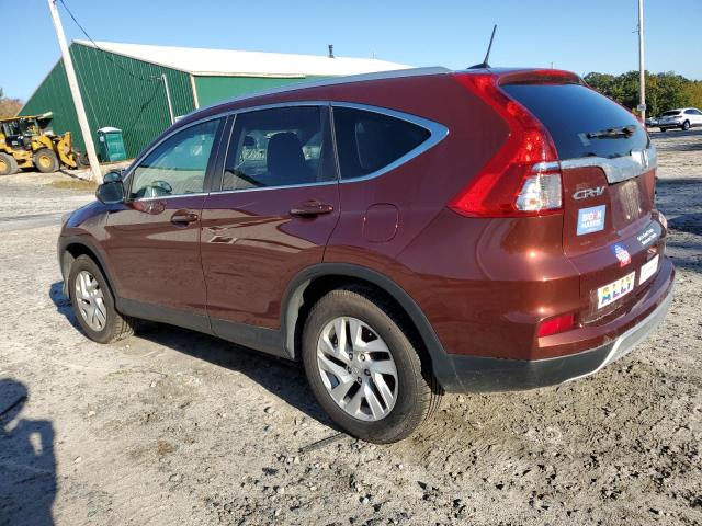 Photo 1 VIN: 5J6RM4H72GL097905 - HONDA CR-V EXL 