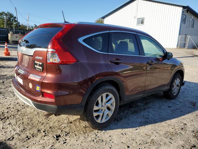 Photo 2 VIN: 5J6RM4H72GL097905 - HONDA CR-V EXL 