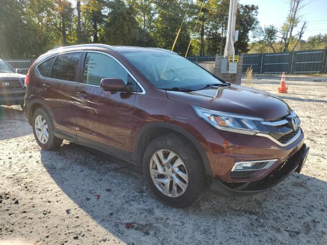 Photo 3 VIN: 5J6RM4H72GL097905 - HONDA CR-V EXL 