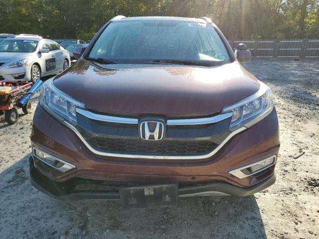 Photo 4 VIN: 5J6RM4H72GL097905 - HONDA CR-V EXL 