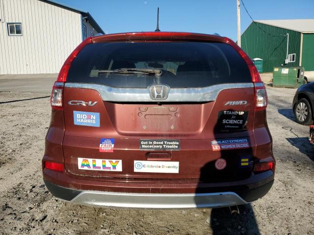 Photo 5 VIN: 5J6RM4H72GL097905 - HONDA CR-V EXL 