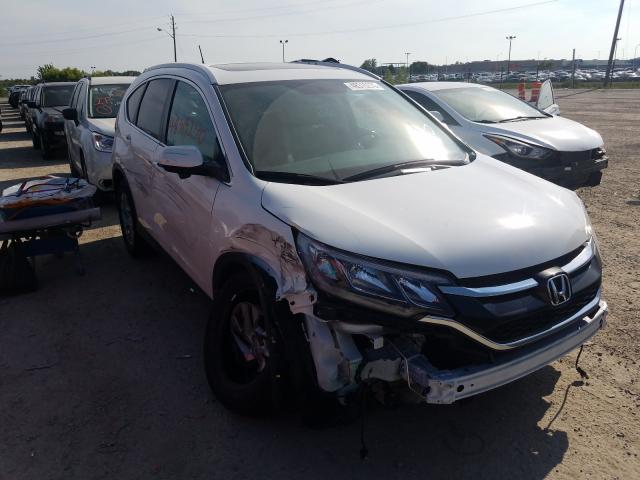 Photo 0 VIN: 5J6RM4H72GL119062 - HONDA CR-V EXL 