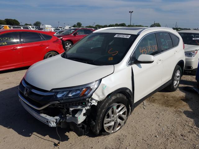 Photo 1 VIN: 5J6RM4H72GL119062 - HONDA CR-V EXL 