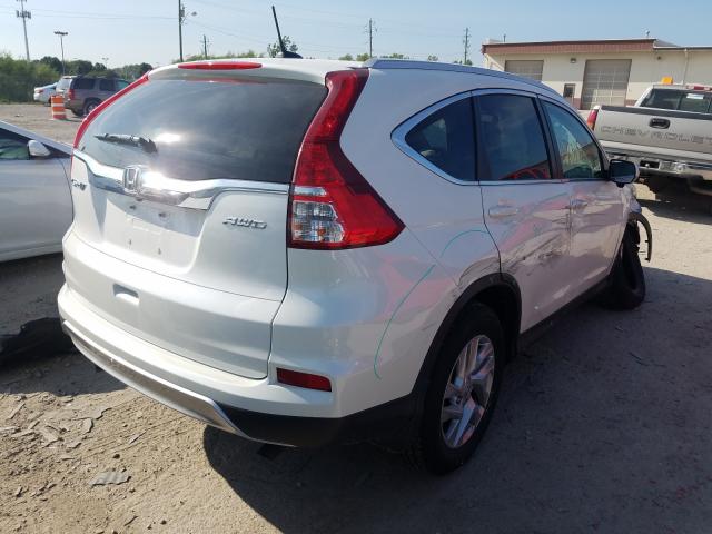 Photo 3 VIN: 5J6RM4H72GL119062 - HONDA CR-V EXL 