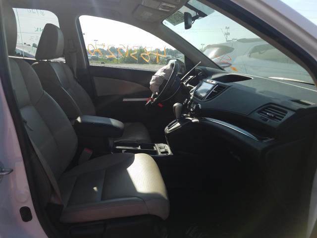 Photo 4 VIN: 5J6RM4H72GL119062 - HONDA CR-V EXL 