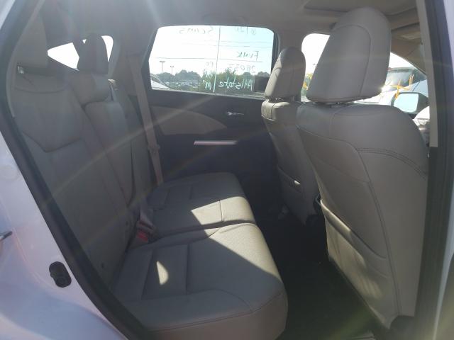 Photo 5 VIN: 5J6RM4H72GL119062 - HONDA CR-V EXL 