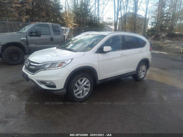 Photo 1 VIN: 5J6RM4H72GL120289 - HONDA CR-V 