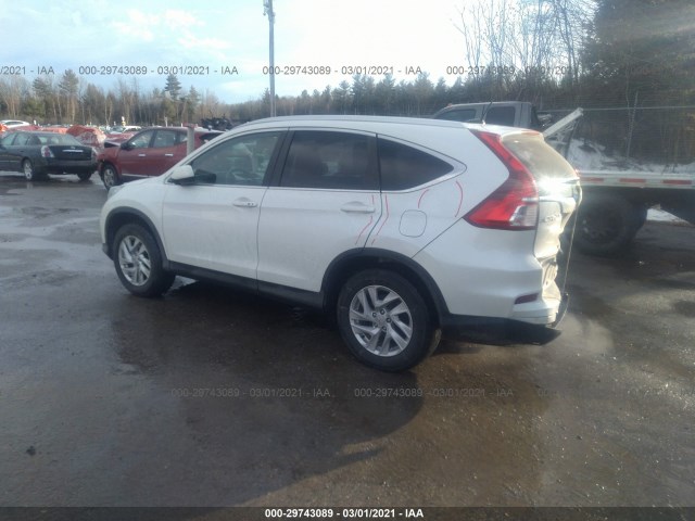 Photo 2 VIN: 5J6RM4H72GL120289 - HONDA CR-V 