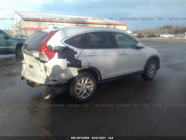 Photo 3 VIN: 5J6RM4H72GL120289 - HONDA CR-V 