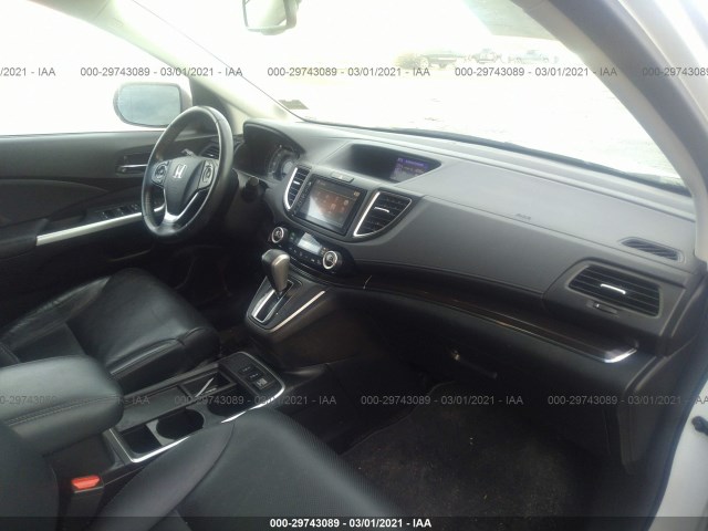 Photo 4 VIN: 5J6RM4H72GL120289 - HONDA CR-V 