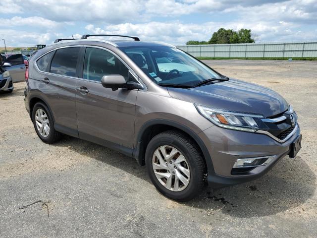 Photo 3 VIN: 5J6RM4H72GL122866 - HONDA CRV 