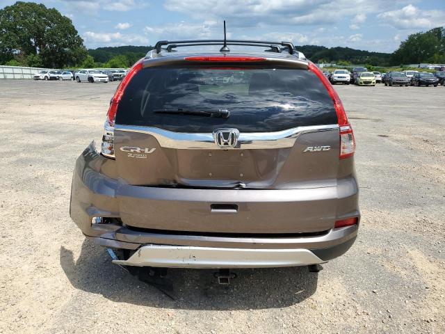 Photo 5 VIN: 5J6RM4H72GL122866 - HONDA CRV 